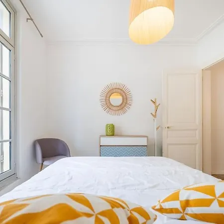 La Panacee, T3, Centre Historique Apartment Montpellier