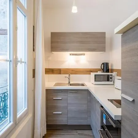La Panacee, T3, Centre Historique Apartment Montpellier