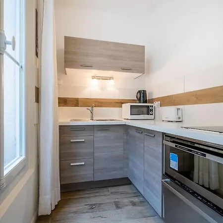 La Panacee, T3, Centre Historique Apartmán Montpellier