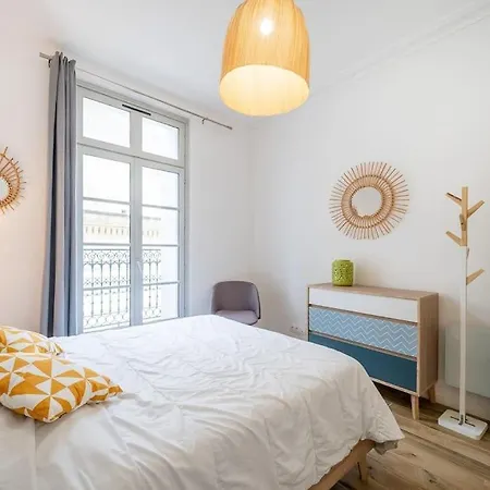 Apartment La Panacee, T3, Centre Historique Montpellier