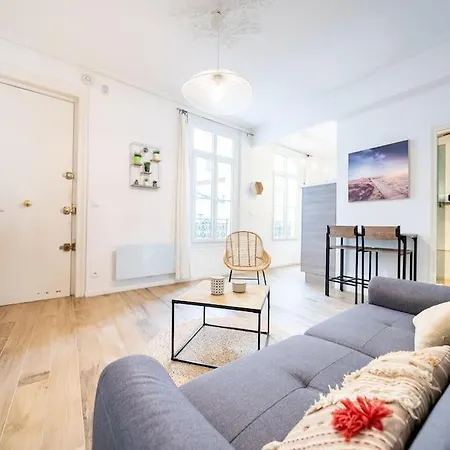 La Panacee, T3, Centre Historique Apartment Montpellier