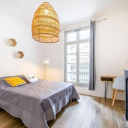 La Panacee, T3, Centre Historique * Montpellier