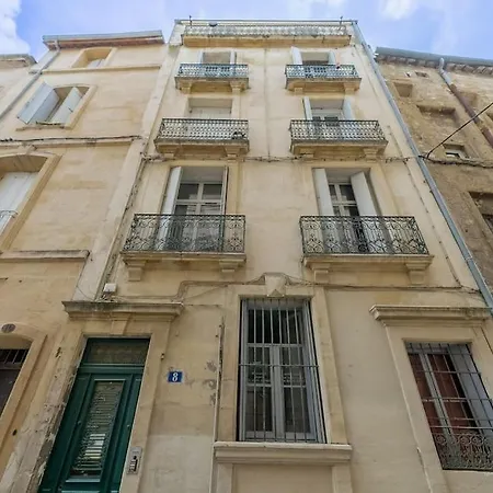 La Panacee, T3, Centre Historique * Montpellier